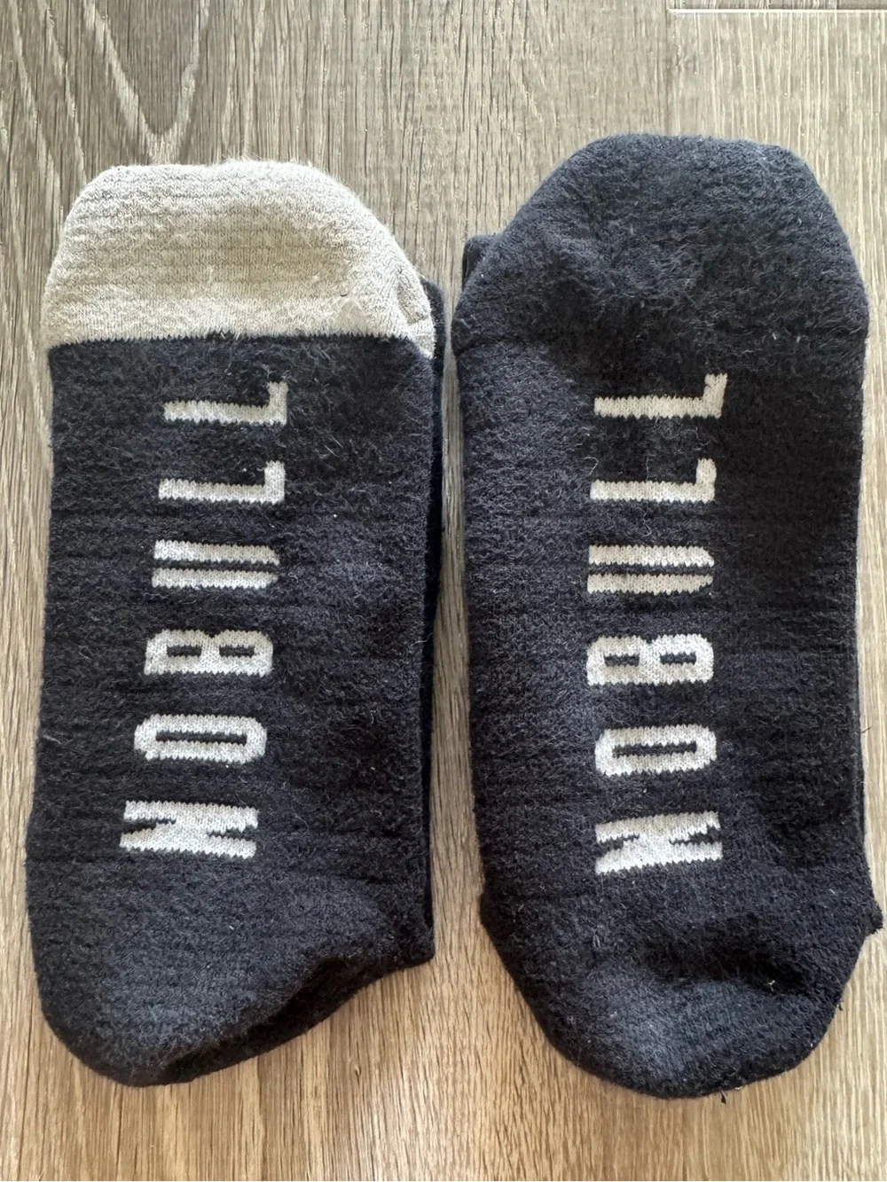 NOBULL Crew Socks